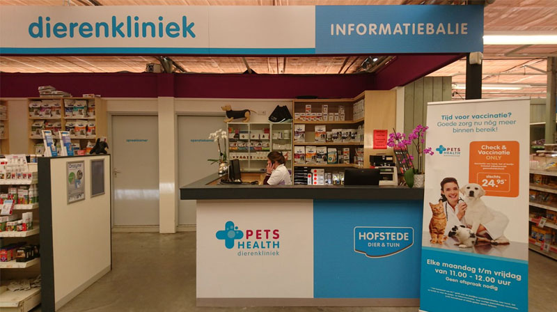 Alles over onze winkel Hofstede Dier &amp; Tuin