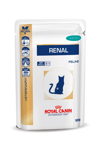 Interpersoonlijk Hectare gezagvoerder Royal Canin kattenvoer Renal tonijn 12 x 85 gr | Hofstede Dier & Tuin